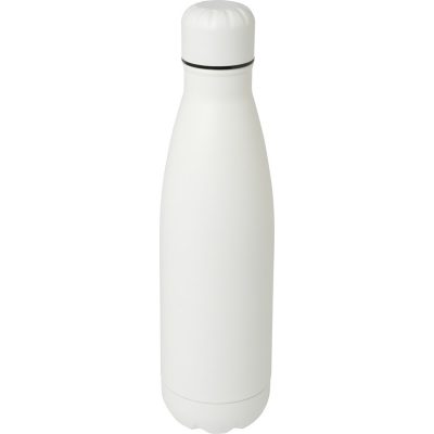 Cove 500 ml RCS certified recycled stainless steel vacuum insulated bottle - Image 3