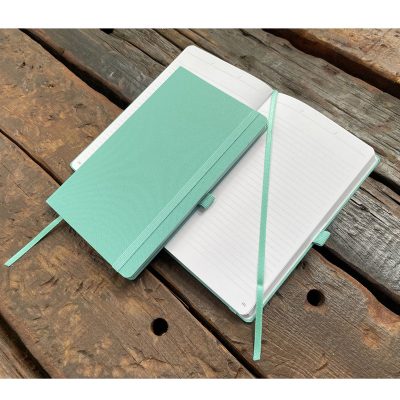 Medium Recycled Oceano Notebook - Image 4
