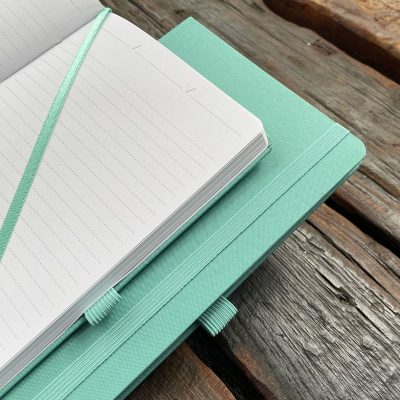Medium Recycled Oceano Notebook - Image 5