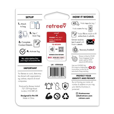 Customized NFC Smart Tags - Image 4