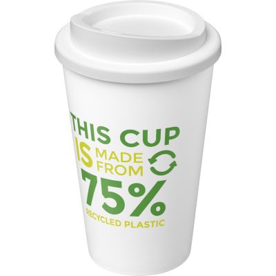 Americano® Eco 350 ml recycled tumbler - Image 2