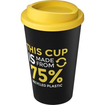 Americano® Eco 350 ml recycled tumbler - Image 5