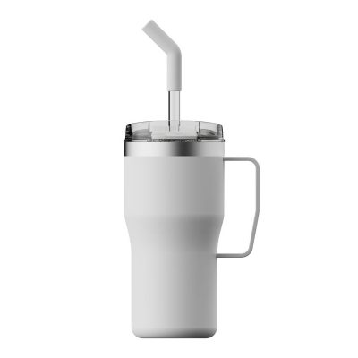 TAHOE RECYCLED, STAINLESS STEEL CUP - 590ML E145302 - Image 2