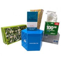 PAPER TISSUE BOXES E1412904