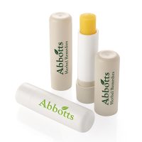 ECO LIP BALM STICK IN A CARDBOARD TUBE E1412902