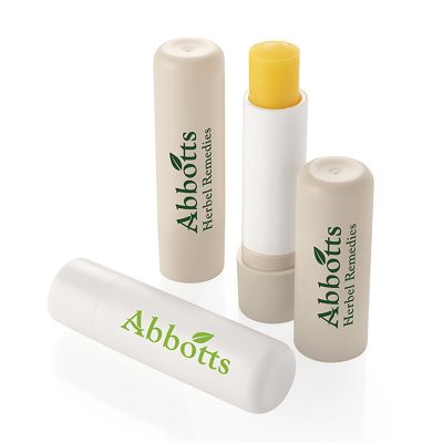 ECO LIP BALM STICK IN A CARDBOARD TUBE E1412902