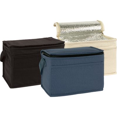 MARDEN ECO 6 CAN COTTON COOLER BAG E1412508 - Image 2