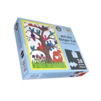 E000 KIDS PUZZLE per 16, 24, 48, 63 piece jigsaw puzzles