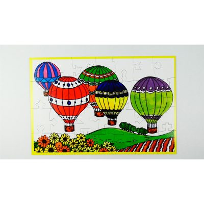 E000 KIDS PUZZLE per 16, 24, 48, 63 piece jigsaw puzzles - Image 4