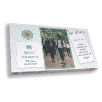 E000 500 Piece Custom Jigsaw Puzzle with fully customised box