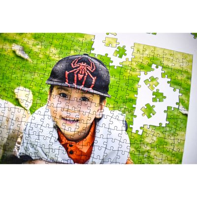 E000 500 Piece Custom Jigsaw Puzzle with fully customised box - Image 2