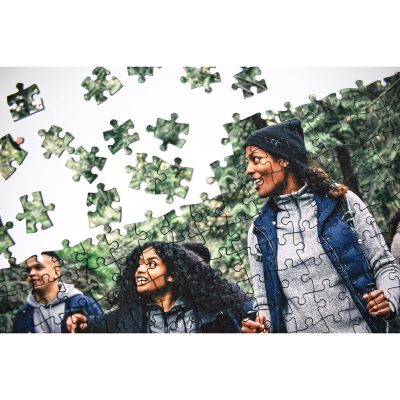 E000 500 Piece Custom Jigsaw Puzzle with fully customised box - Image 3