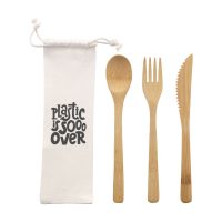 BAMBU CUTLERY SET E1412506