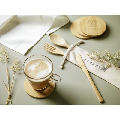 BAMBU CUTLERY SET E1412506 - Image 2