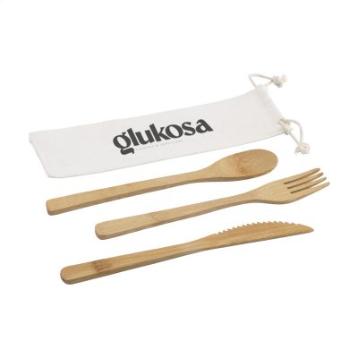 BAMBU CUTLERY SET E1412506 - Image 4
