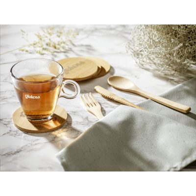 BAMBU CUTLERY SET E1412506 - Image 5