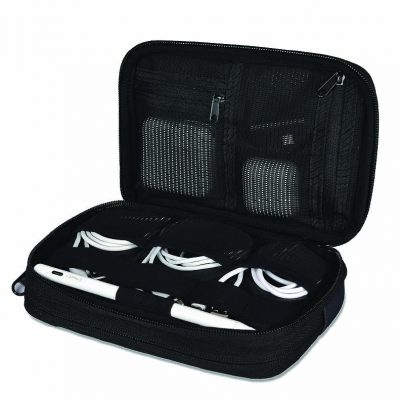TECH TIDY RPET TECH BAG  E149807