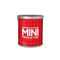 ORIGINAL MINI PRINGLES CRISPS TUBE E1413704