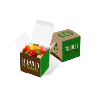 E1137 Eco Mini Cube Box - Jelly Bean Factory®
