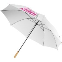 Romee 30in windproof recycled PET golf umbrella