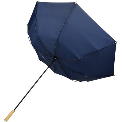 Romee 30in windproof recycled PET golf umbrella - Image 5