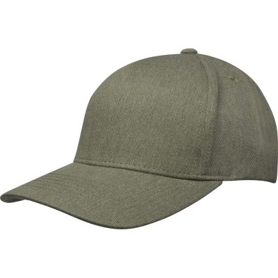 Onyx 5 panel Aware™ recycled cap - Image 2