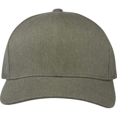 Onyx 5 panel Aware™ recycled cap - Image 5