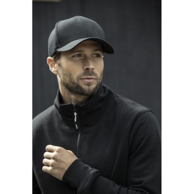 Opal 6 panel Aware™ recycled cap - Green - Image 2