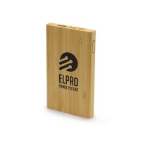 TYPE-C BAMBOO POWER BANK E148702