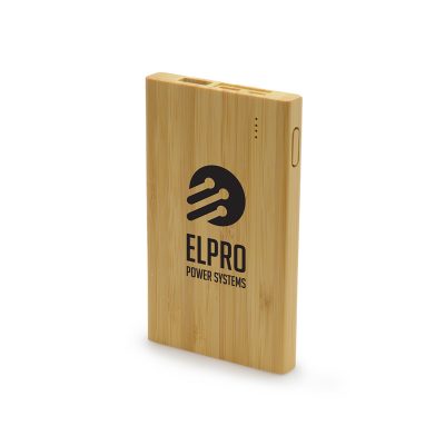 TYPE-C BAMBOO POWER BANK E148702