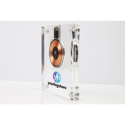TRANSPARENT WIRELESS CHARGER E148504 - Image 2