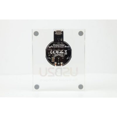 TRANSPARENT WIRELESS CHARGER E148504 - Image 3