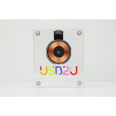 TRANSPARENT WIRELESS CHARGER E148504 - Image 4