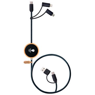 C25 BAMBOO - 60W FAST CHARGING PD MULTI CABLE E148208