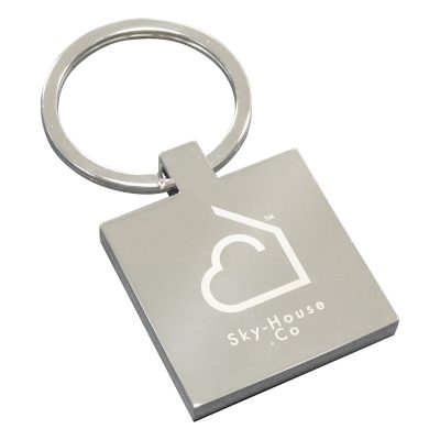 Jupiter Square Keyring - Image 2