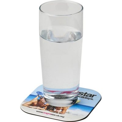 BRITE-MAT® SQUARE COASTER E146401 - Image 2