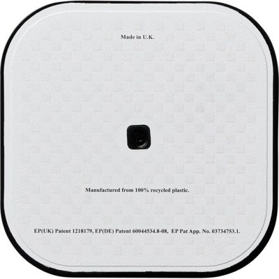 BRITE-MAT® SQUARE COASTER E146401 - Image 4