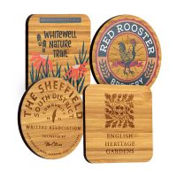 BAMBOO COASTERS - STANDARD E146308