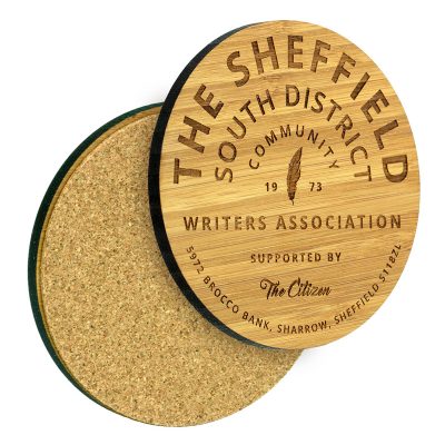 BAMBOO COASTERS - STANDARD E146308 - Image 5