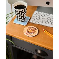 ECOASTER ROUND E146307