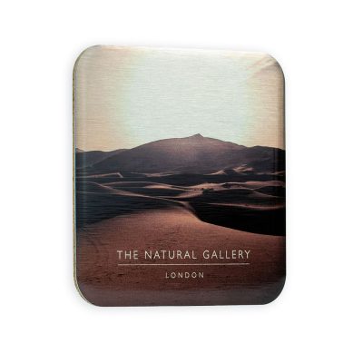 SMALL ALUMINIUM COASTERS E146306 - Image 2