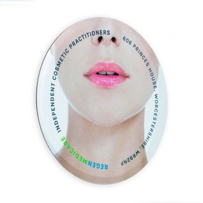 SMALL ALUMINIUM COASTERS E146306 - Image 3