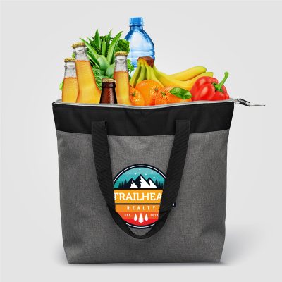 METROPOLIS COLLECTION - LARGE COOLER TOTE BAG E149801 - Image 2