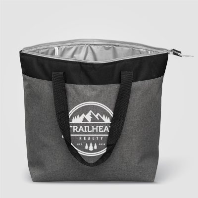 METROPOLIS COLLECTION - LARGE COOLER TOTE BAG E149801 - Image 3