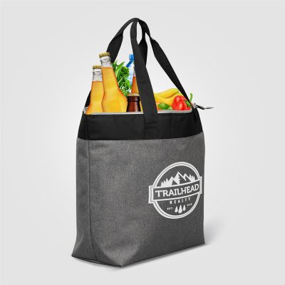 METROPOLIS COLLECTION - LARGE COOLER TOTE BAG E149801 - Image 4