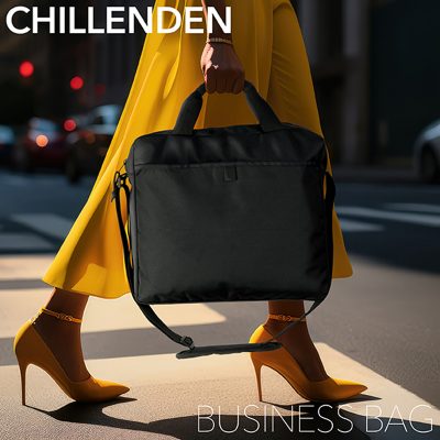 CHILLENDEN ECO RECYCLED BUSINESS BAG E149504 - Image 3