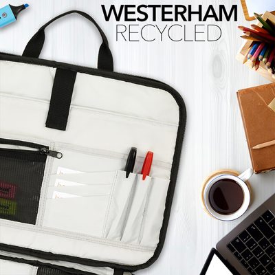 WESTERHAM ECO RECYCLED PC BAG E149502 - Image 4