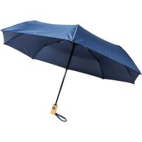 Bo 21in foldable AOC RPET umbrella
