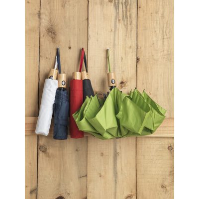 Bo 21in foldable AOC RPET umbrella - Image 2