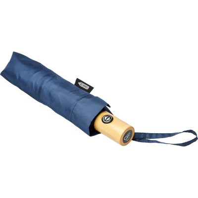 Bo 21in foldable AOC RPET umbrella - Image 4